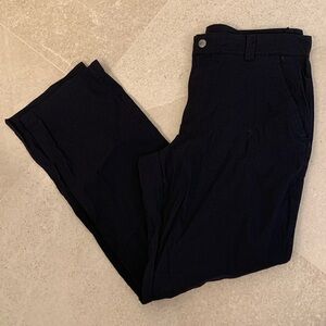 @ DKNY Black 34 X 30 Seasonal Basics Pants NEW $79.50 Pockets Zipper Fly +